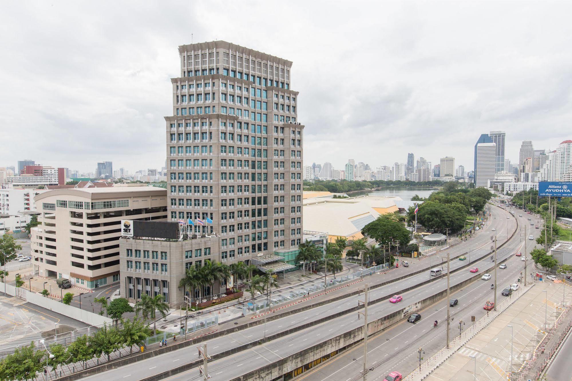 Modena By Fraser Bangkok Hotel Exterior photo